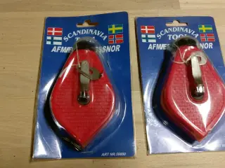 Kridtafmærkningssnor