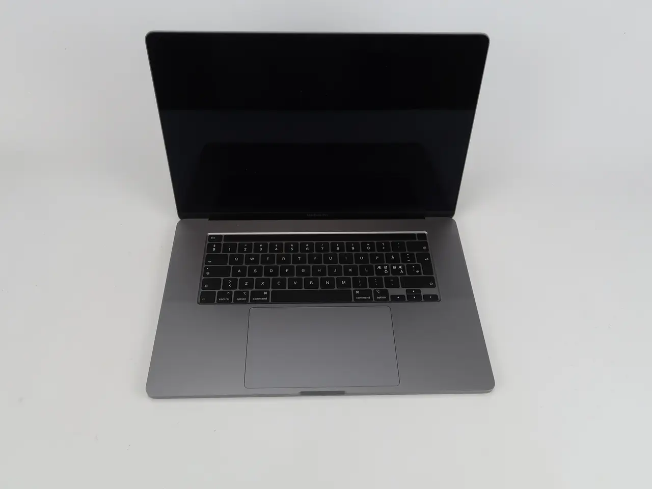 Billede 1 - Apple MacBook Pro 16" i7-CPU