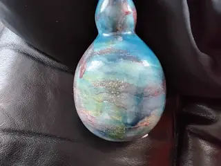 Flot keramik-vase