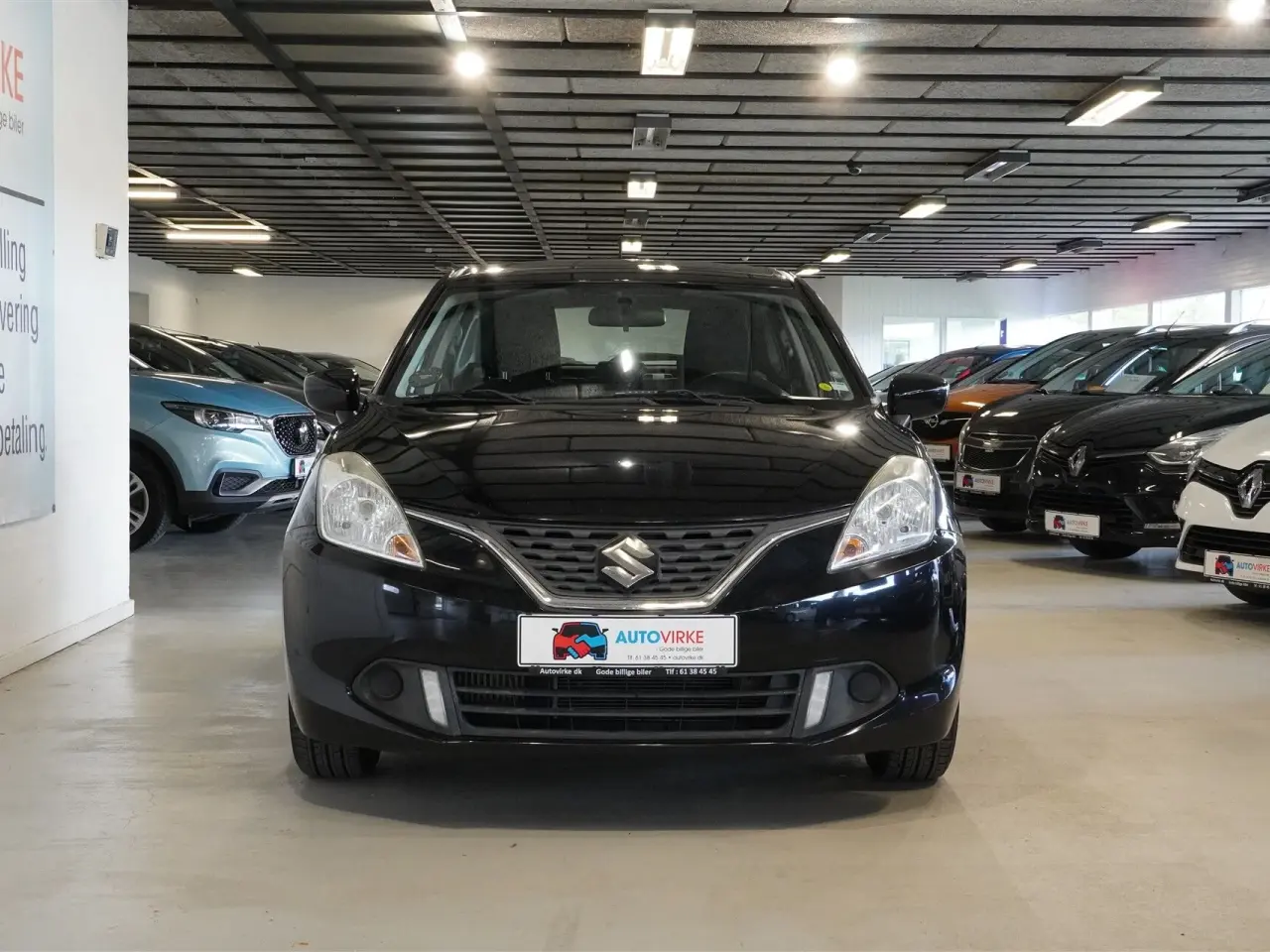 Billede 3 - Suzuki Baleno 1,0 Boosterjet Active 112HK 5d