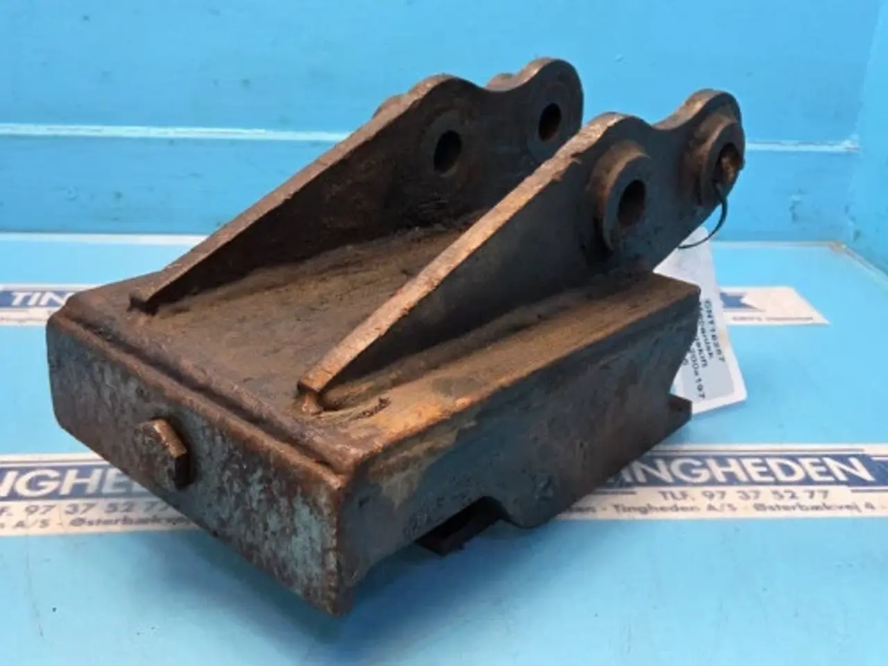 Billede 2 - MH30 Mecanisk Hurtigskift MH30-200x197
