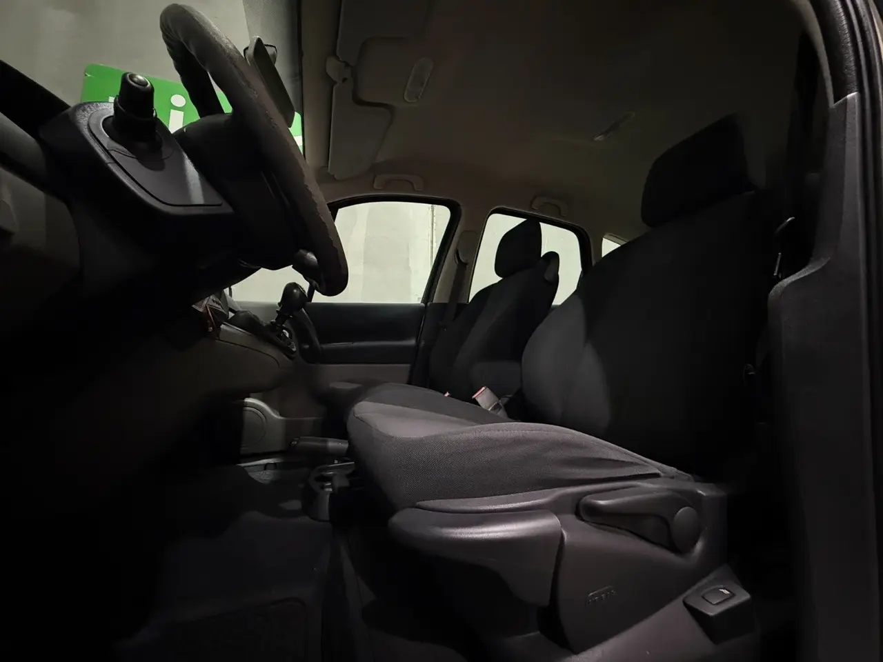 Billede 8 - Renault Scenic II 1,9 dCi 130 Authentique Comfort
