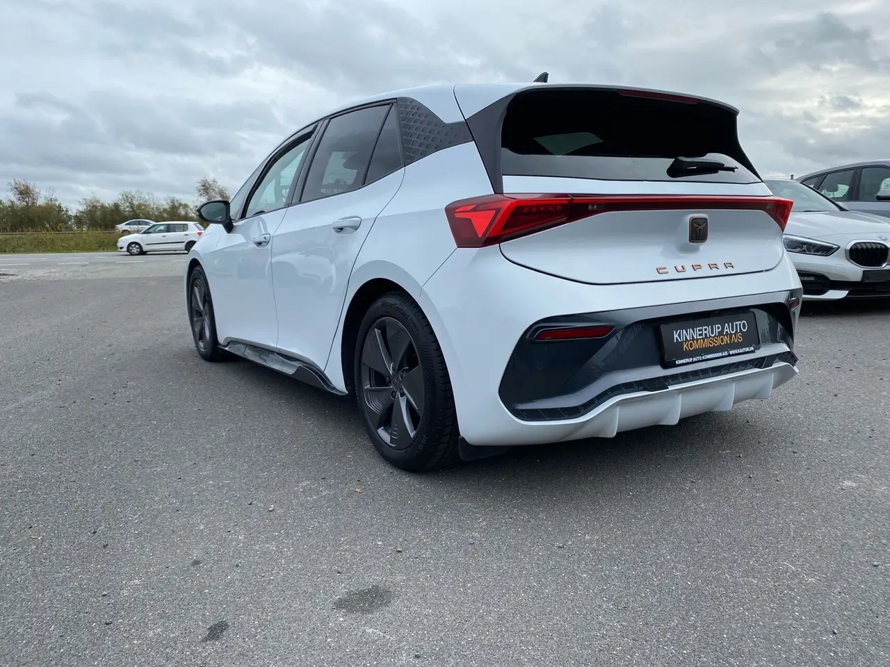 Billede 4 - Cupra Born EL High 204HK 5d Aut.