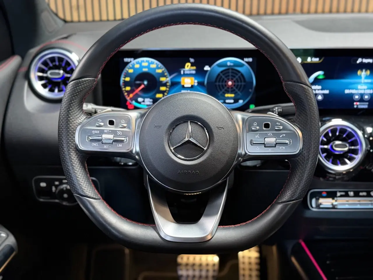 Billede 11 - Mercedes EQA250 AMG Line