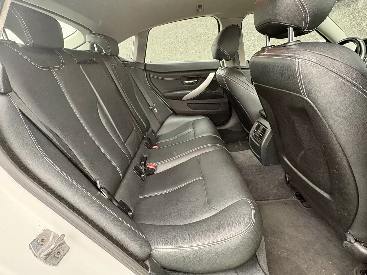 Billede 10 - Velholdt & Velkørende BMW 420D Gran Coupé...
