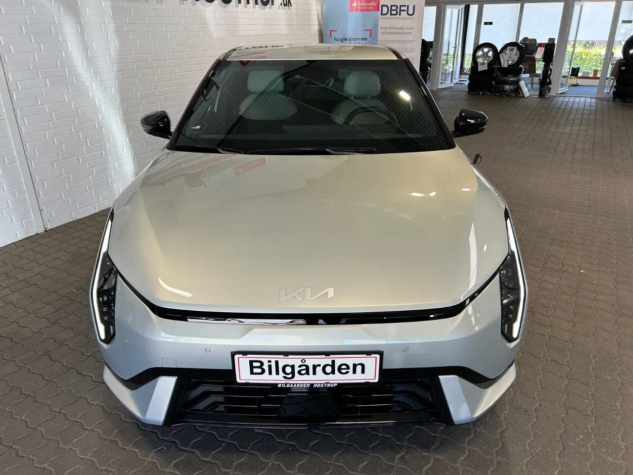 Billede 3 - Kia EV4 81 Long Range GT-Line Fastback