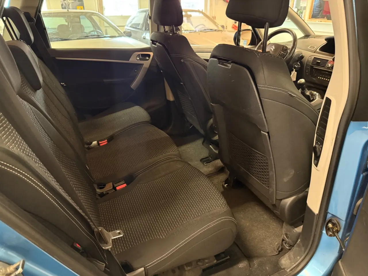 Billede 8 - Citroën C4 Picasso 1,8 16V