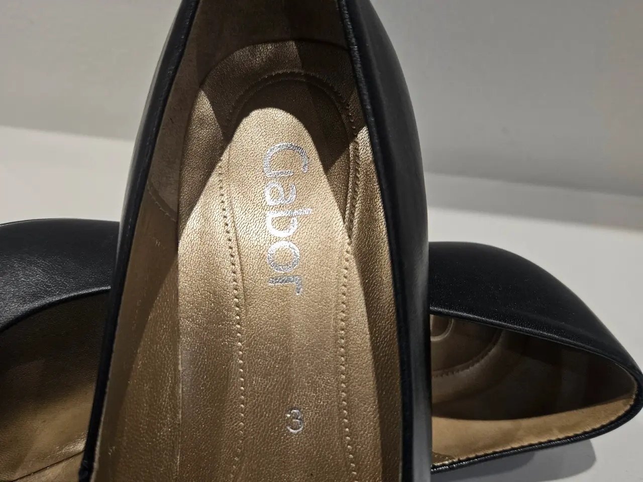 Billede 4 - Gabor pumps str. 3.