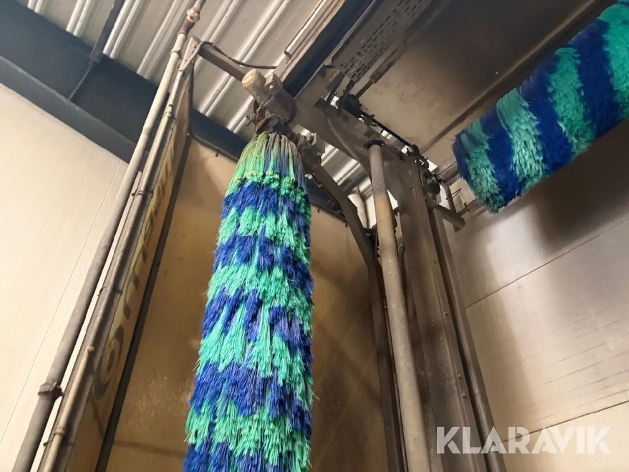 Billede 9 - Lastbilvaskemaskine WashTec