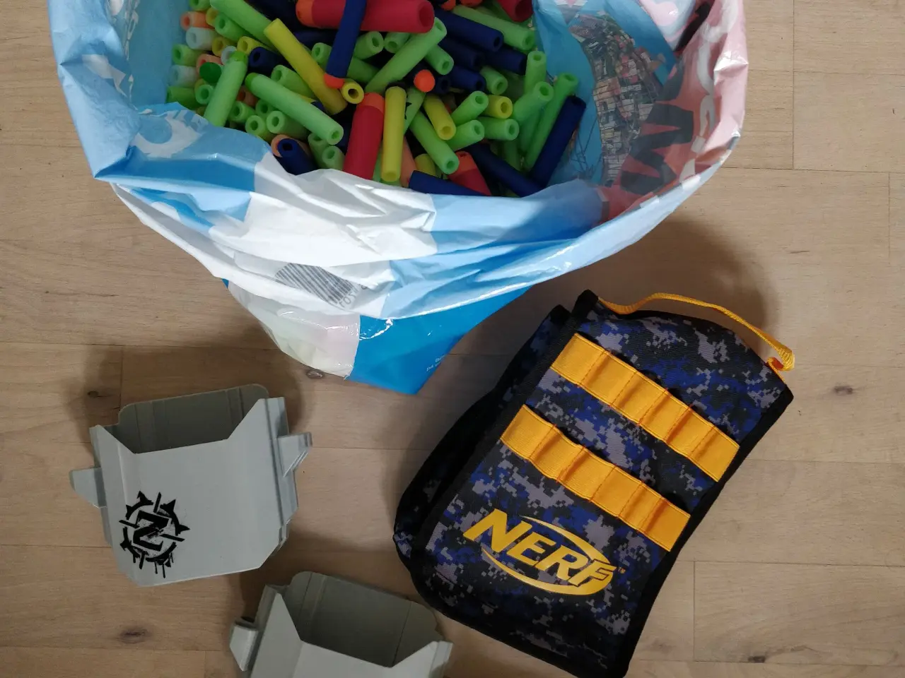 Billede 4 - Nerf