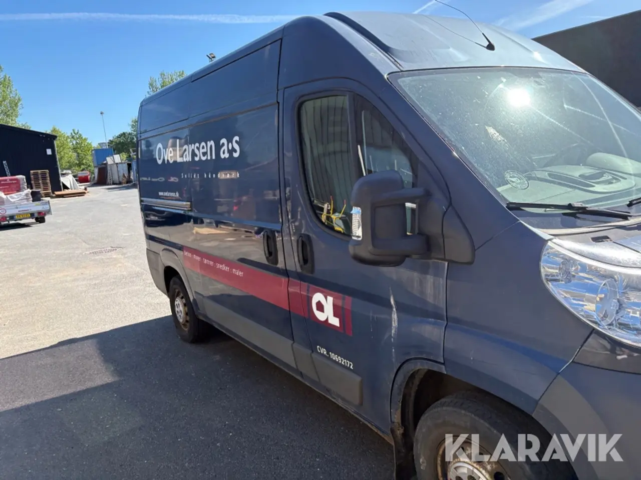 Billede 11 - Varebil Peugeot Boxer 2.2