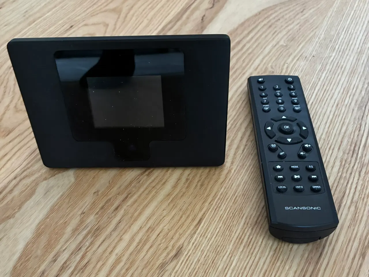 Billede 1 - Scansonic I101 BT Internet Radio Tuner