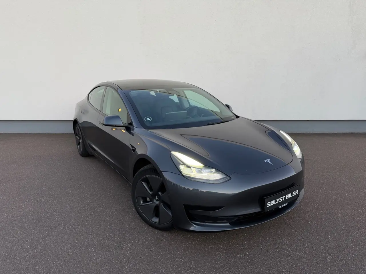 Billede 3 - Tesla Model 3 Standard Range+ RWD
