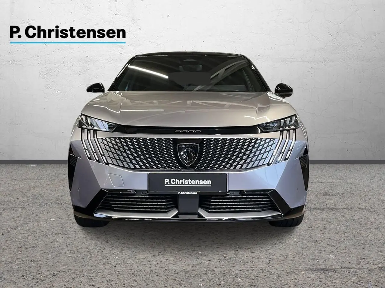 Billede 4 - Peugeot e-3008 77 GT