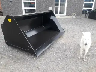 Volvo KIRK HØJTIPSKOVL