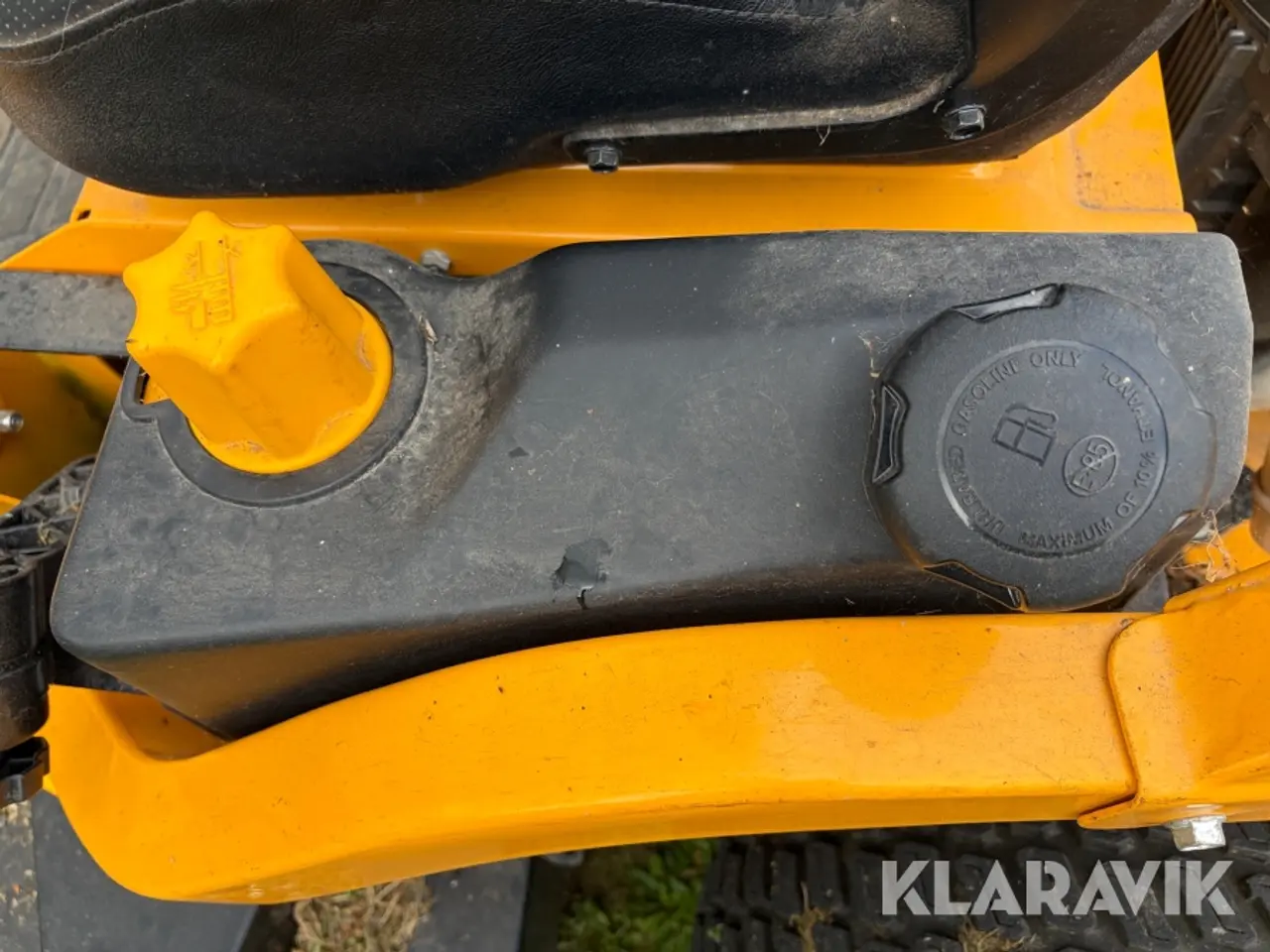 Billede 11 - Græsslåmaskine Cub Cadet X275 Ultima
