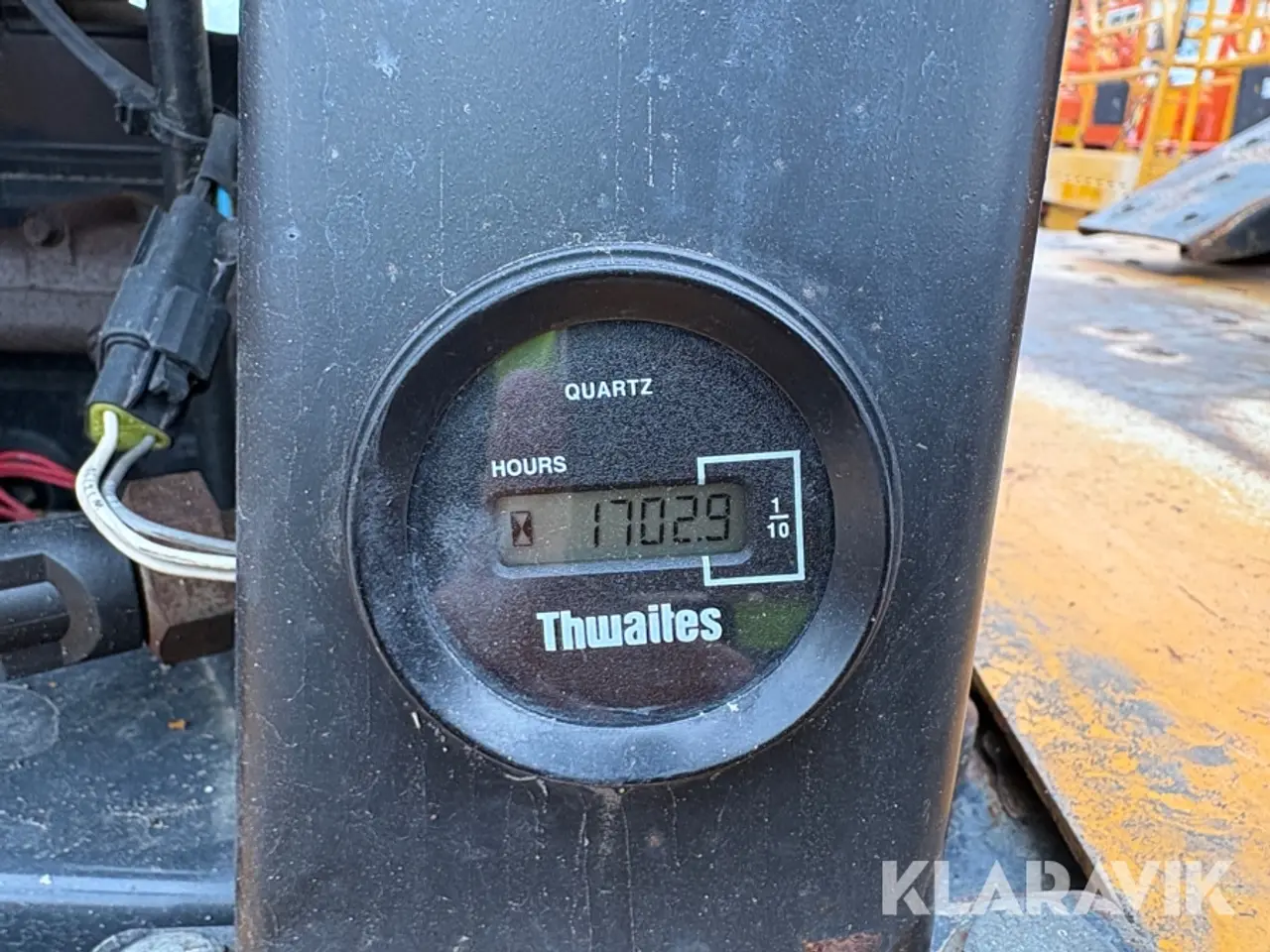 Billede 7 - Dumper 3 Tonne Thwaites Mach 475
