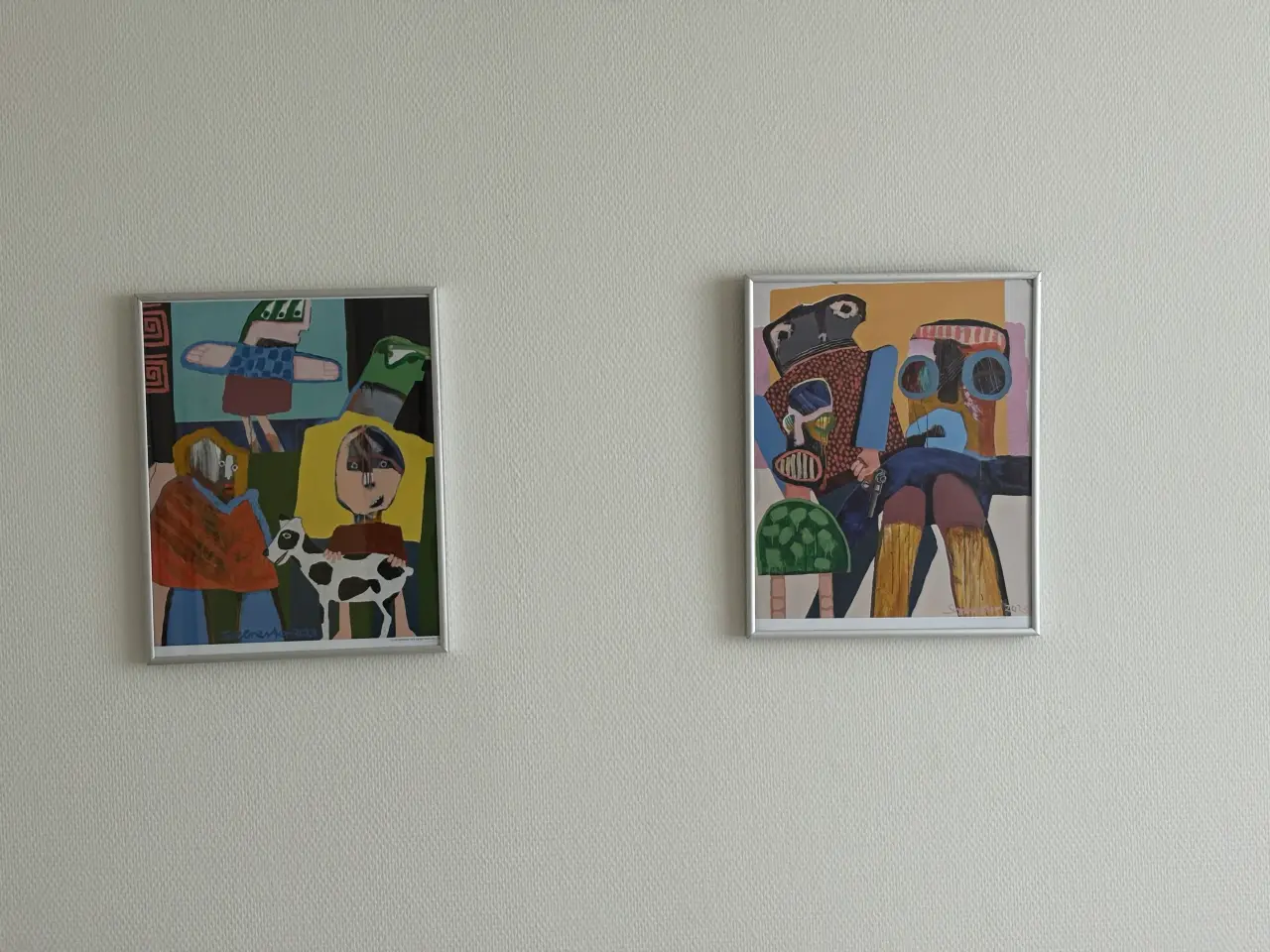 Billede 3 - Kunsttryk 
