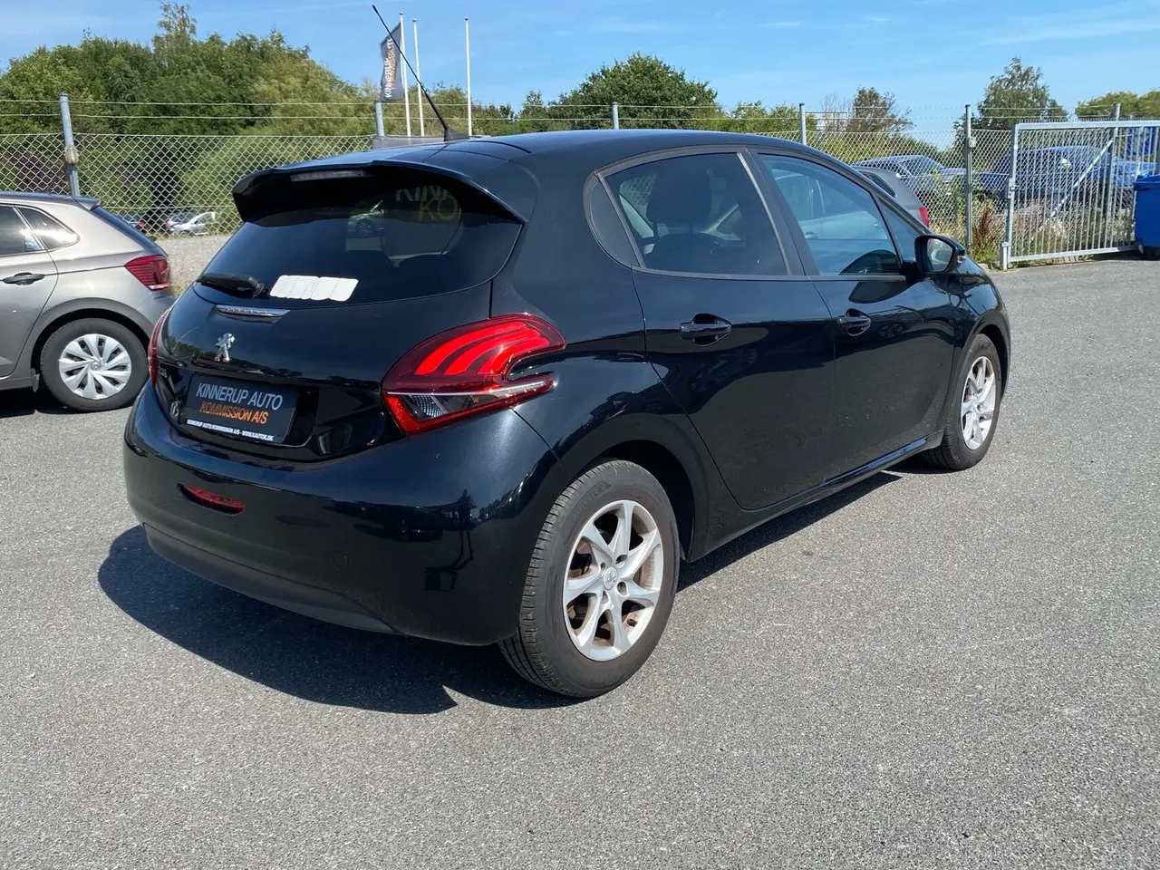 Billede 3 - Peugeot 208 1,6 BlueHDi Active 100HK 5d