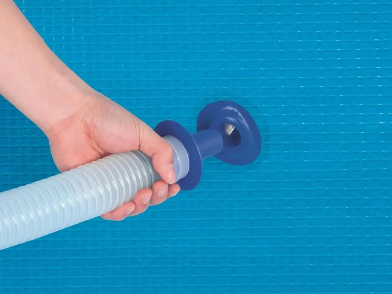Billede 4 - Bestway Flowclear pooloverfladeskimmer 58233