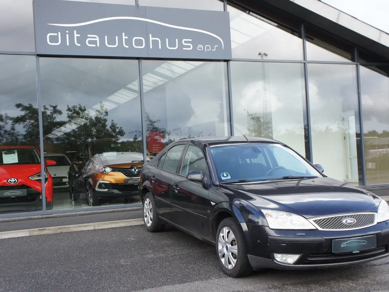 Billede 3 - Ford Mondeo 2,5 170 Trend