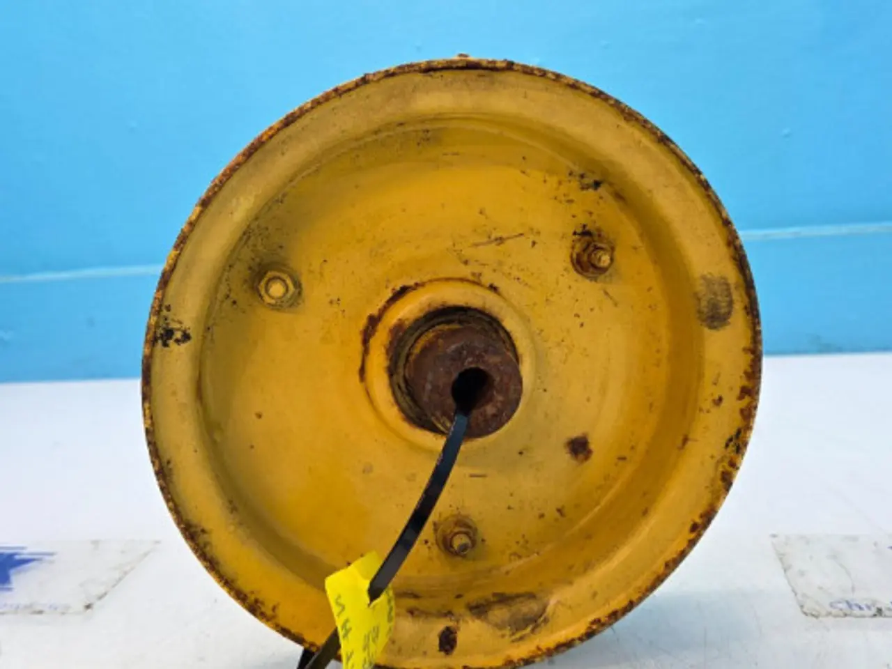 Billede 6 - New Holland TX34 Remskive 290122