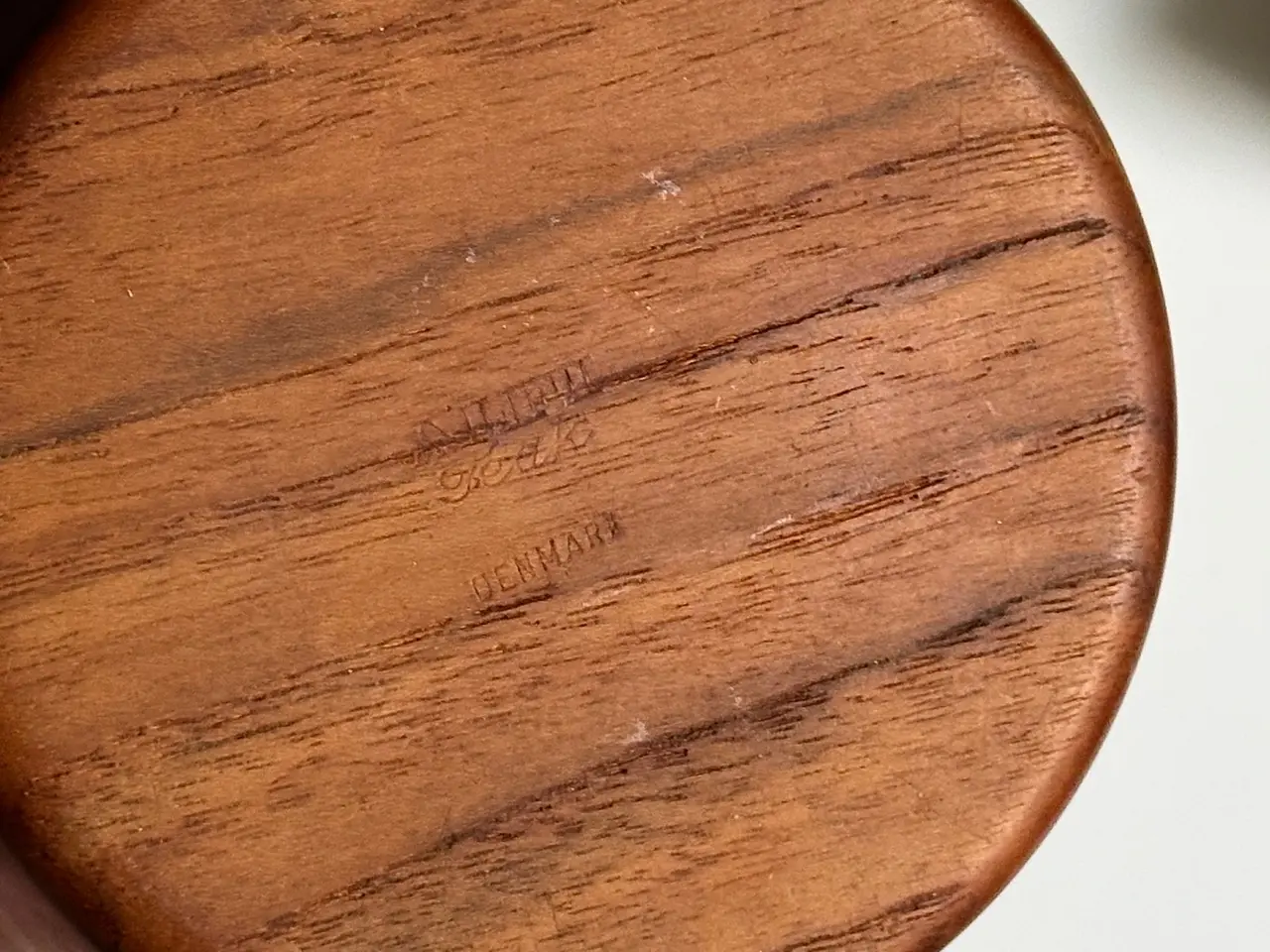 Billede 8 - Træskål, ALDI teak