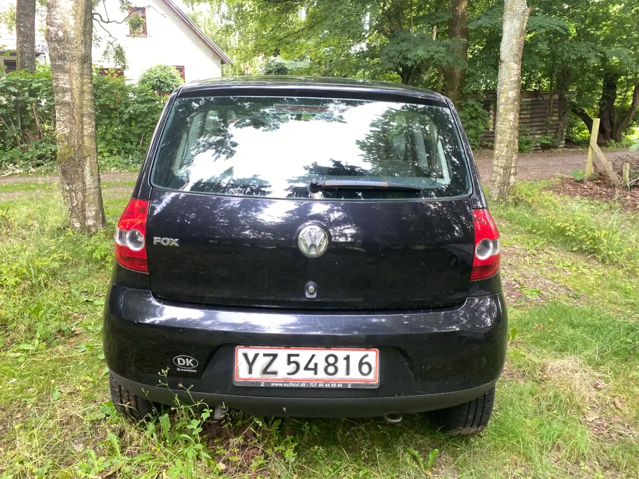 Billede 3 - Vw fox 1,2