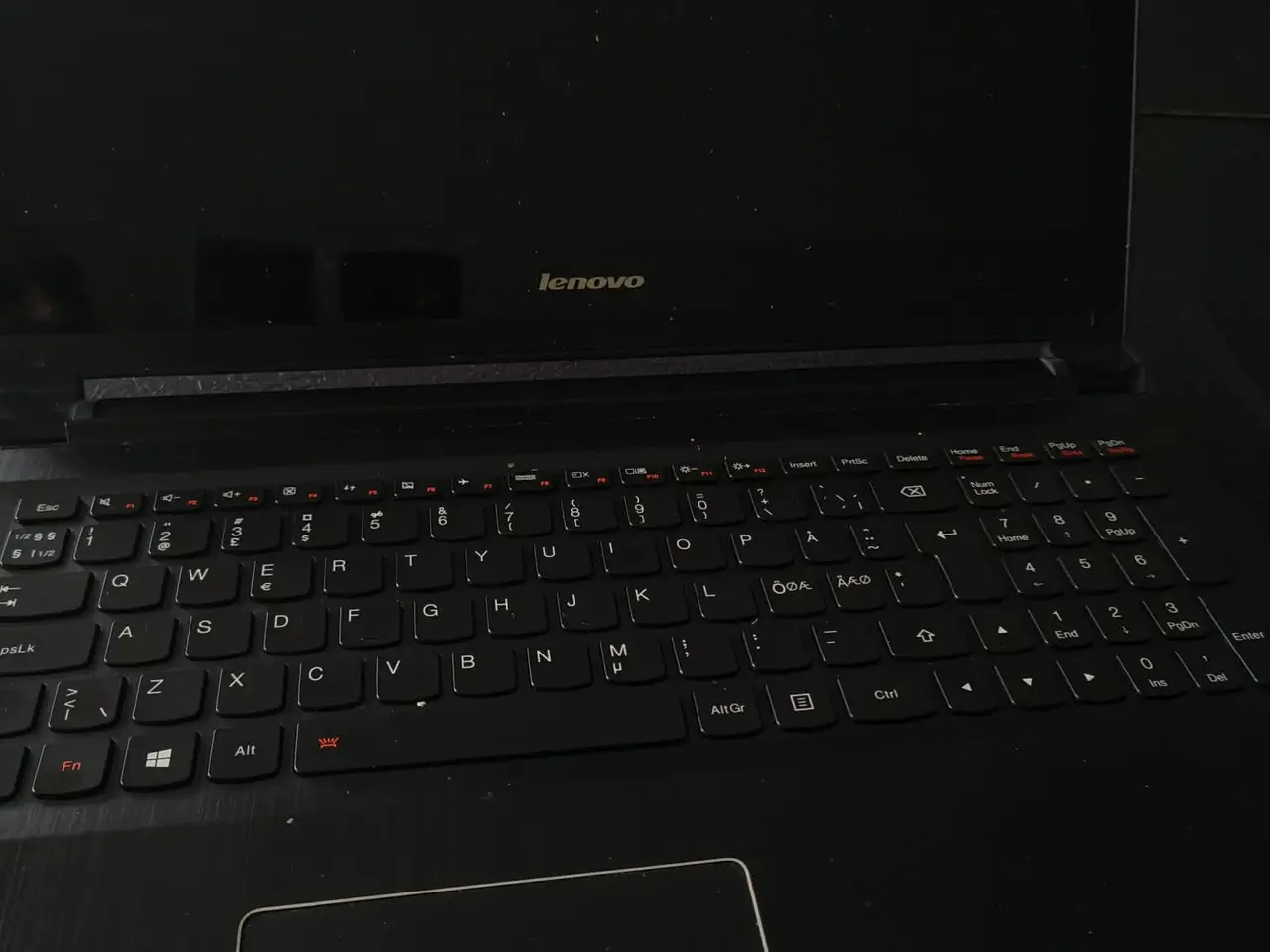 Billede 1 - Lenovo Flex 2 Pro 15