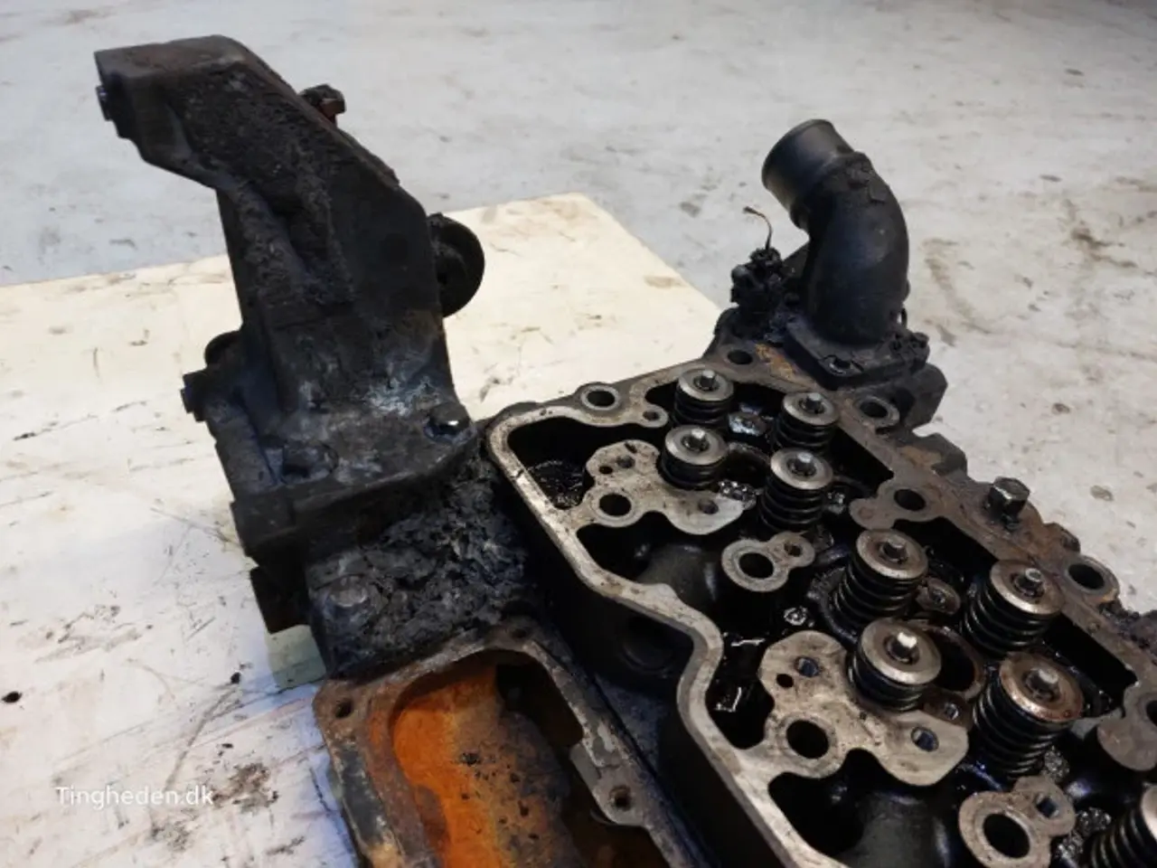 Billede 13 - Iveco F4DFE414Z Topstykke 2831266