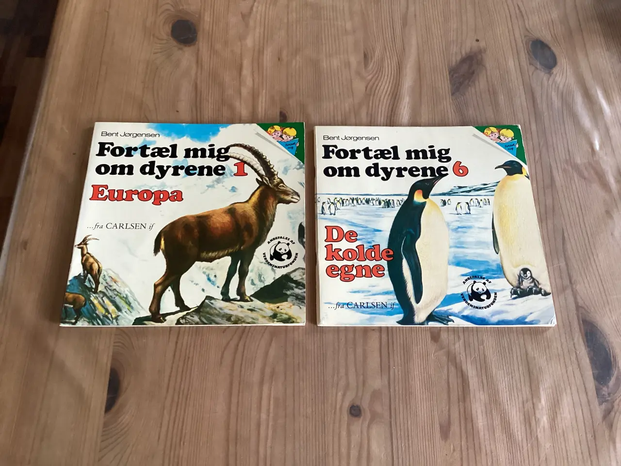 Billede 6 - Retro Bøger. Blandet