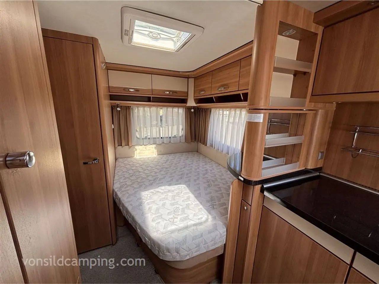 Billede 5 - 2010 - Hymer Nova 545