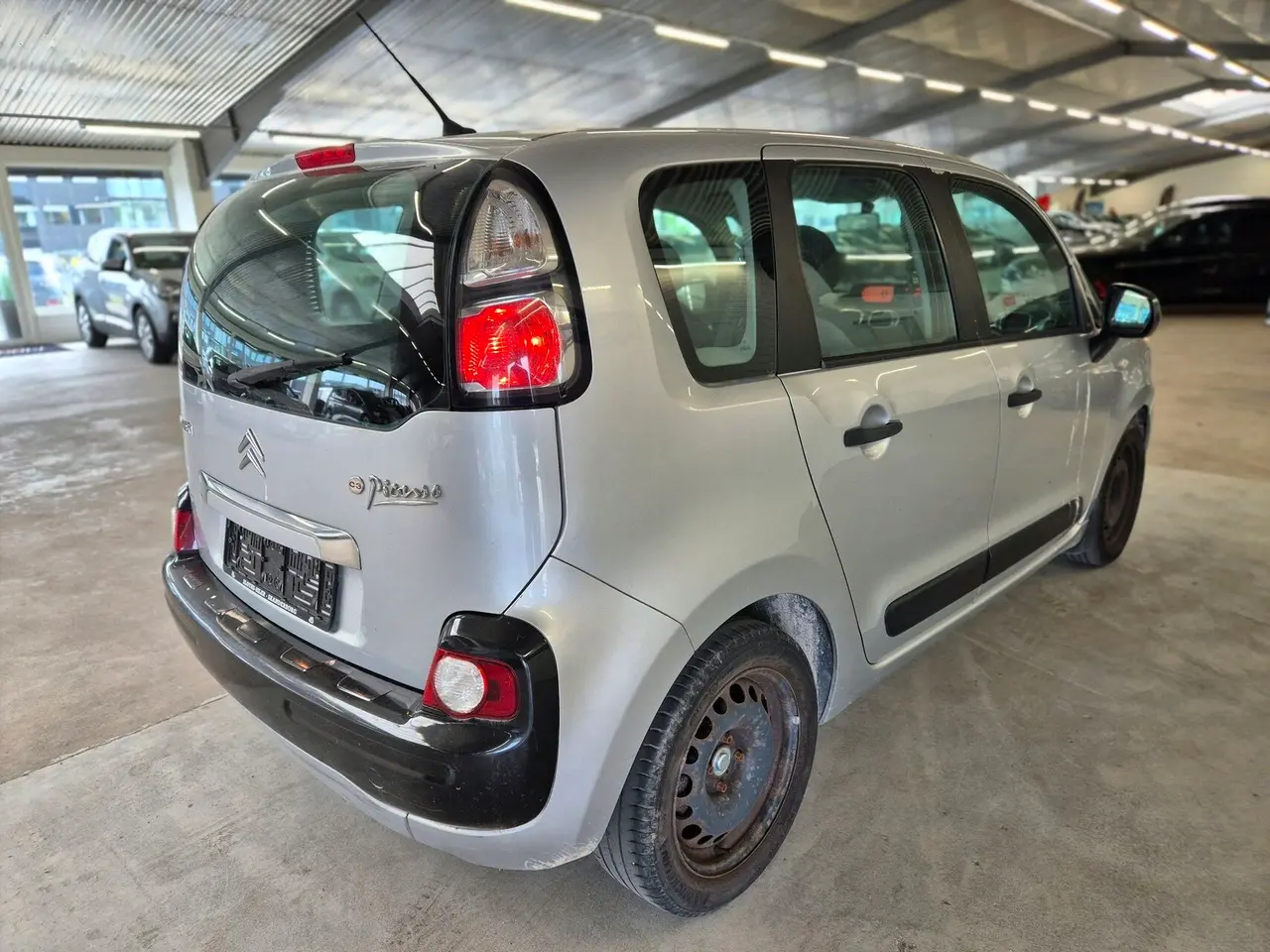 Billede 4 - Citroën C3 Picasso 1,6 HDI Seduction 90HK