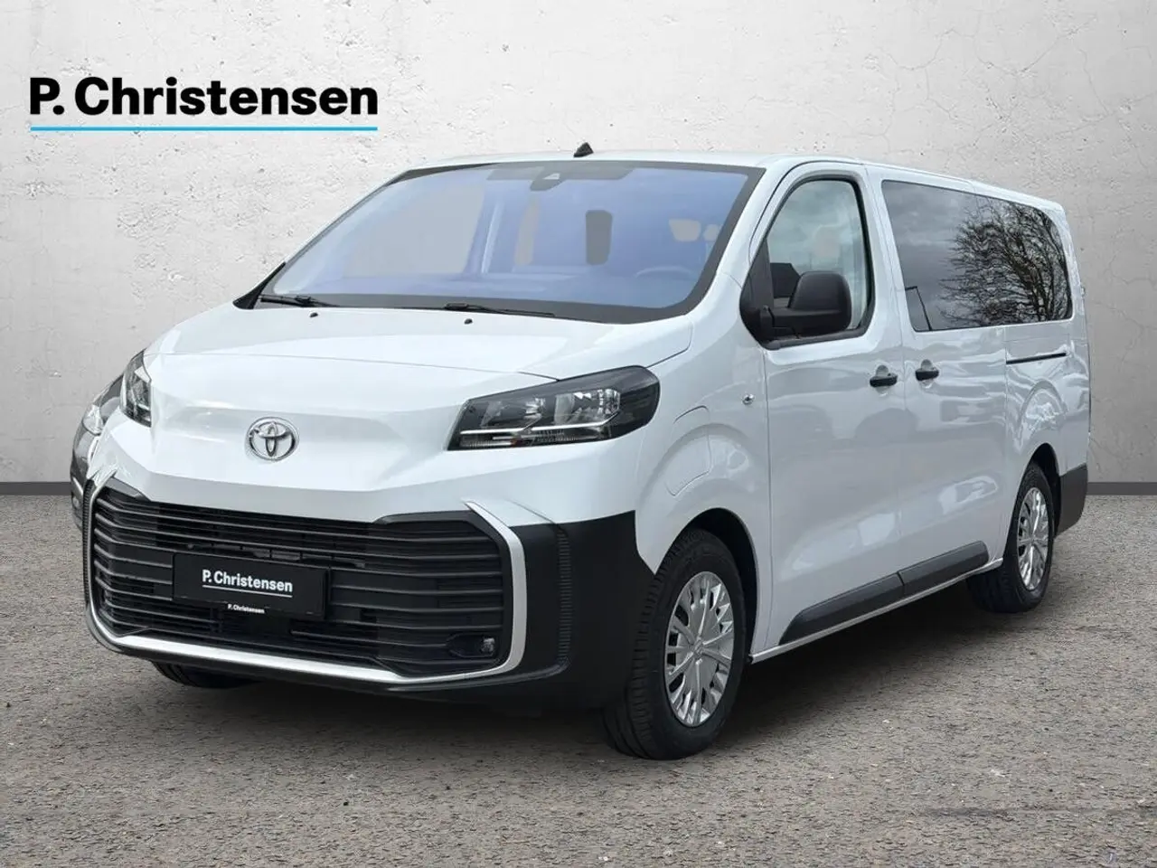 Billede 1 - Toyota ProAce Verso 75 Long Shuttle