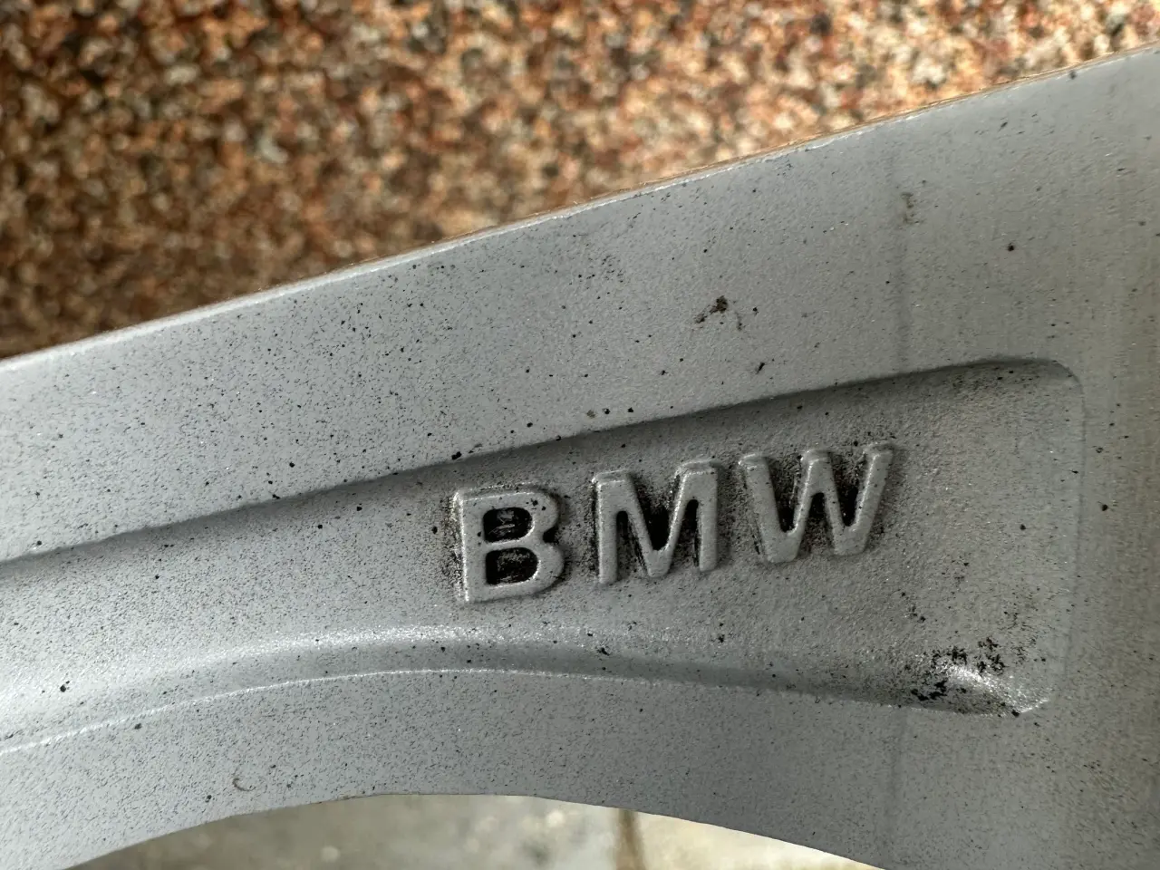 Billede 10 - 17" Originale Bmw/Vw 5x112 med tpms