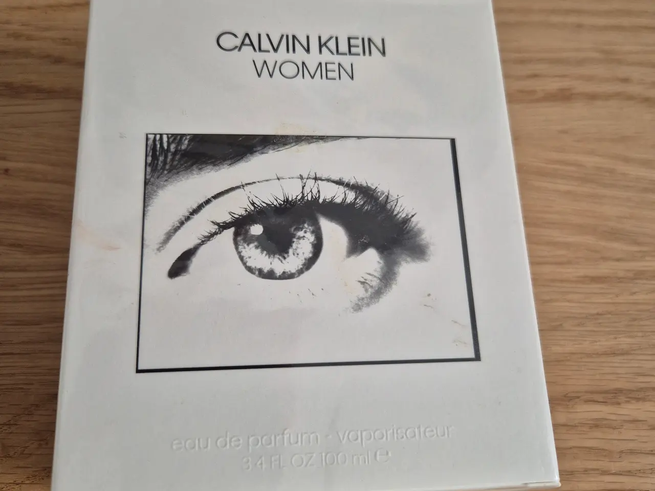 Billede 1 - Parfume Calvin Klein 100 ml, uåbnet emballage