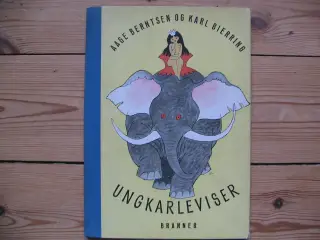 Ungkarleviser