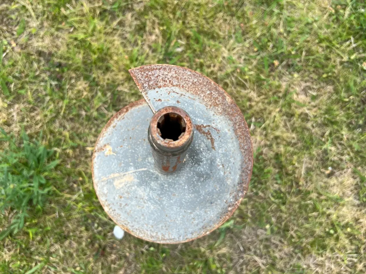 Billede 3 - Stihl Jordbor
