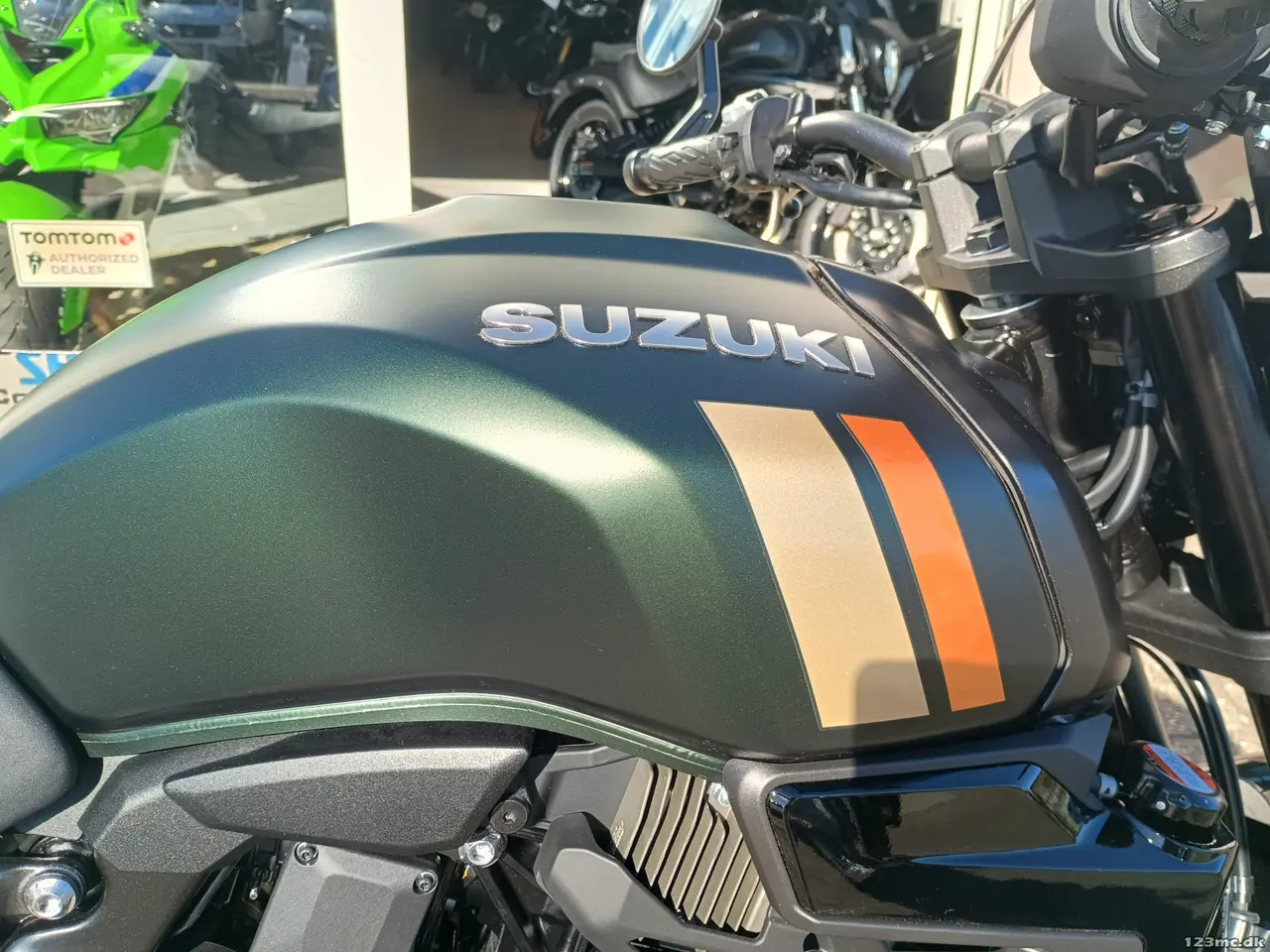 Billede 8 - Suzuki GSX-8TT