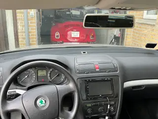 Skoda oktavia 2.0fsi combi 