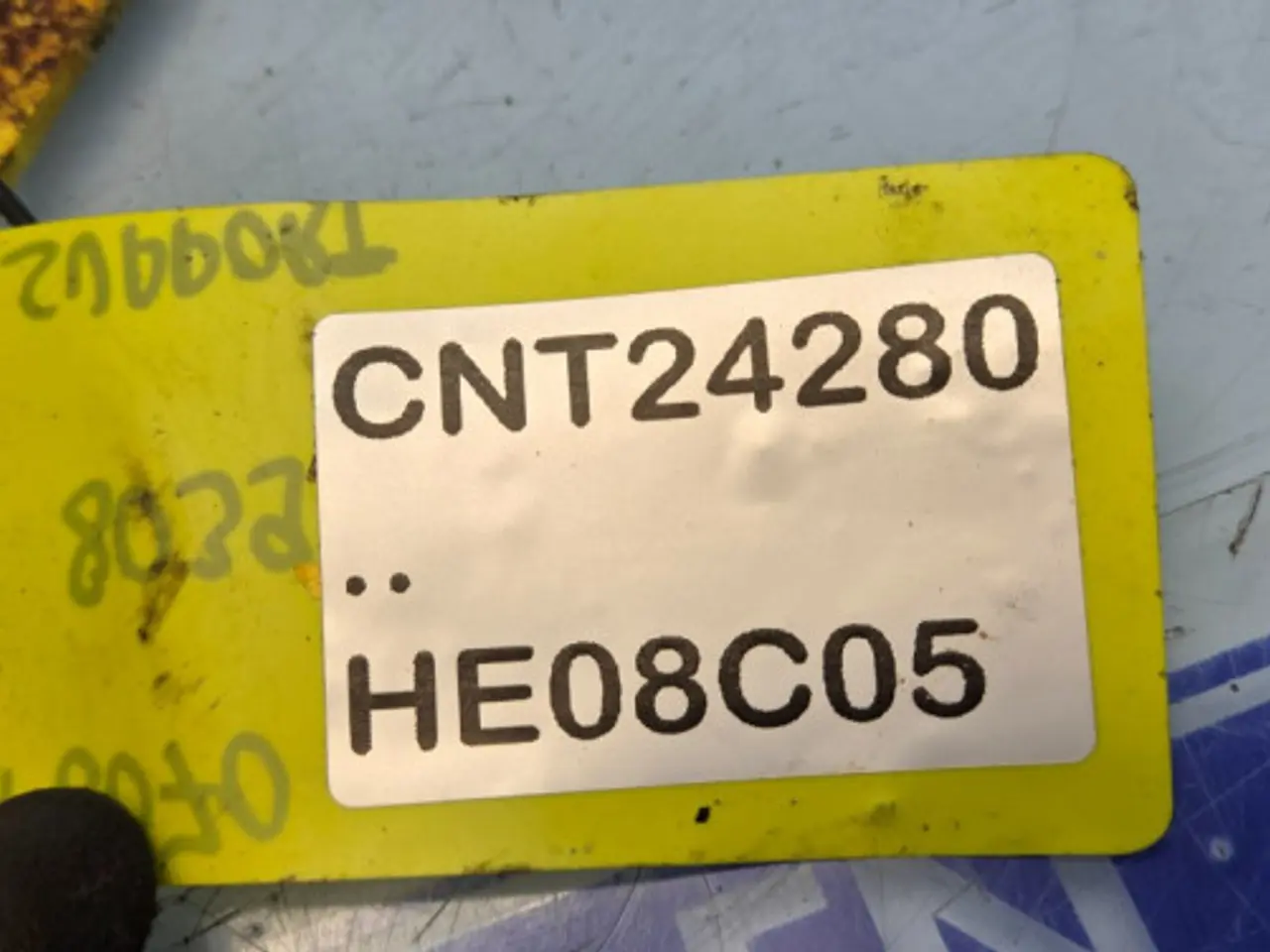 Billede 9 - New Holland 8070 Beslag 80393570
