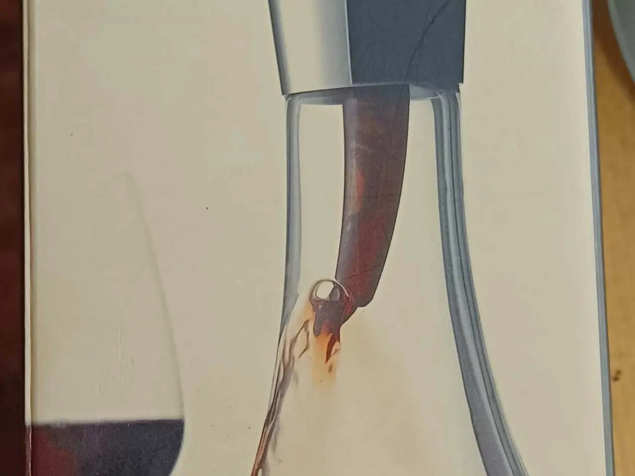 Billede 1 - Menu vin dekanteringssæt