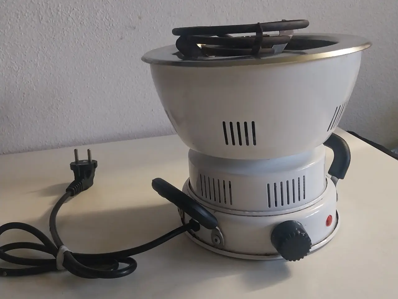 Billede 1 - Elektronisk kogeplade