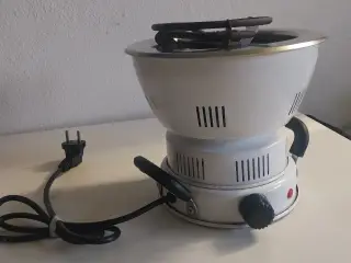 Elektronisk kogeplade