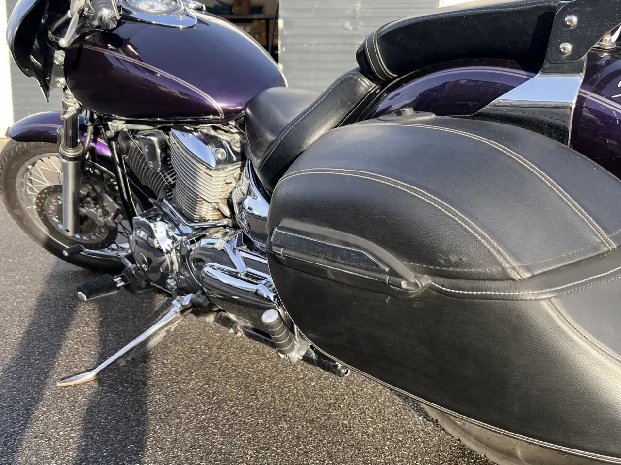 Billede 7 - Yamaha XVS 1100