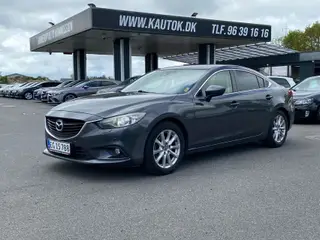 Mazda 6 2,2 Skyactiv-D Vision 150HK 6g