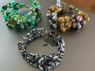 Smarte store armbånd