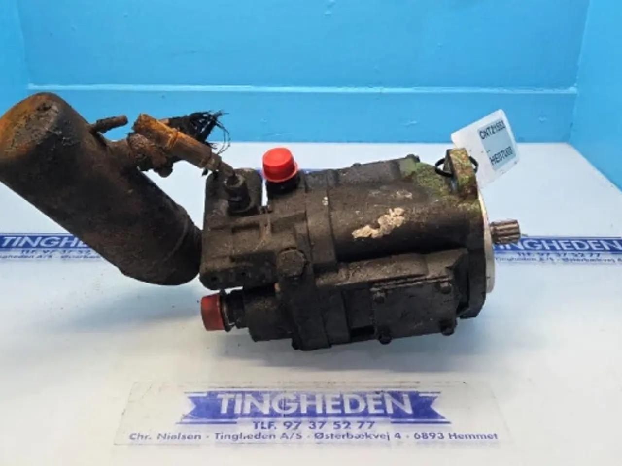 Billede 1 - John Deere 6300 Hydraulikpumpe AL82777