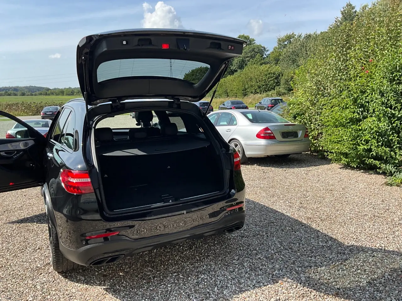 Billede 5 - Mercedes GLC43 3,0 AMG aut. 4Matic