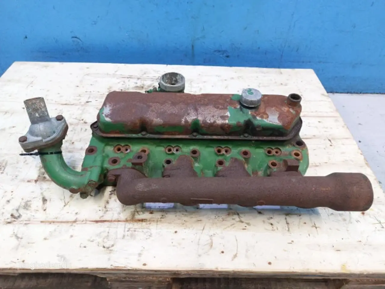Billede 14 - John Deere 4239 Topstykke R54560
